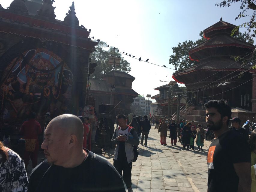 Kathmandu: Guided Walking Tour of Thamel Neighborhood - Important Restrictions