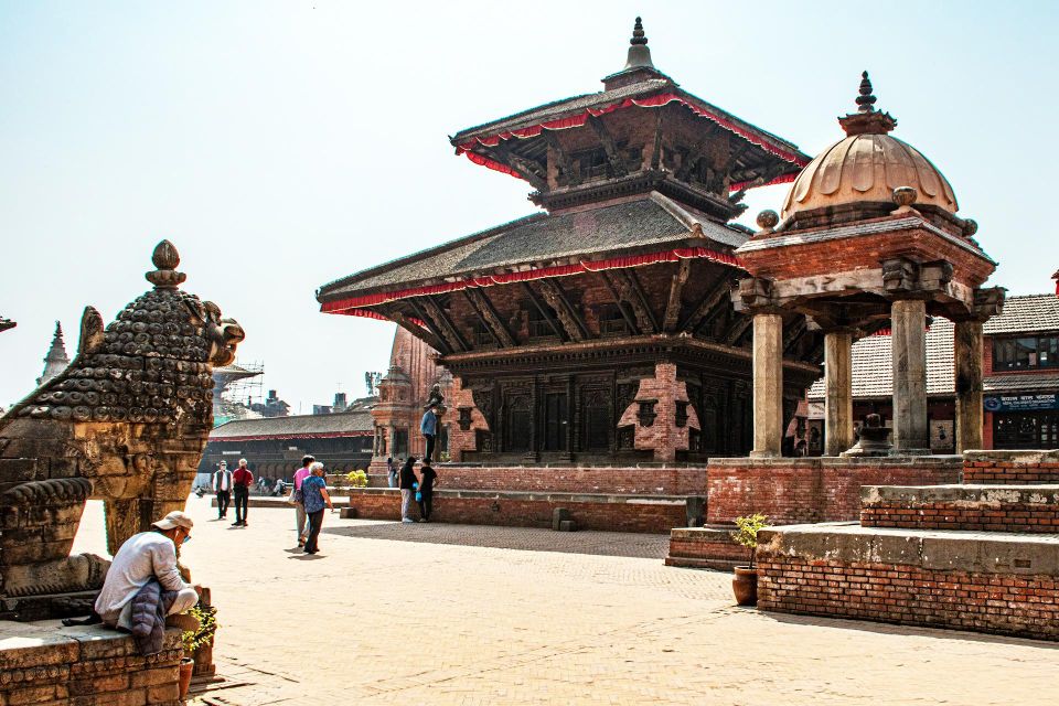 Kathmandu Half Day -3 Hours Tour - Option 3: Patan Highlights