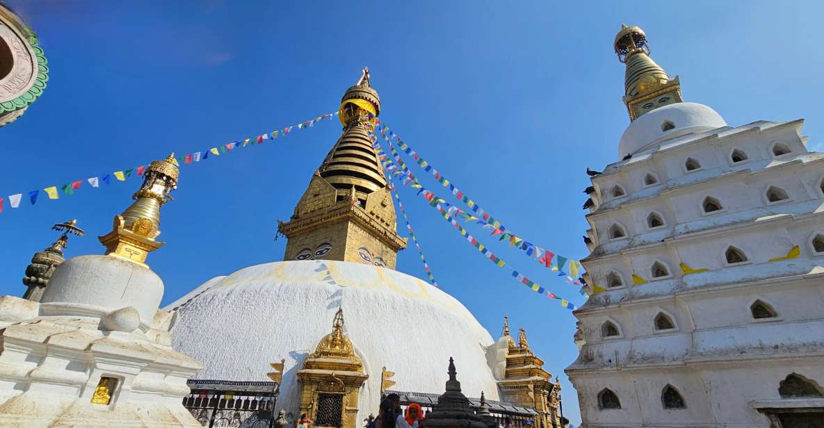 Kathmandu Heritages Sightseeing Full Day Tour - Bouddhanath Stupa