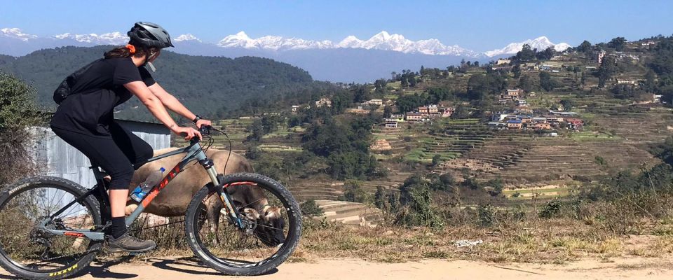 Kathmandu Mountain Bike Tour - Equipment Recommendations