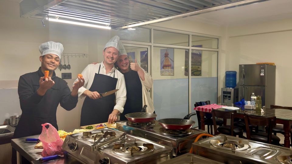 Kathmandu: Nepali Cooking Class & Momo Making With Pickup - Customer Feedback