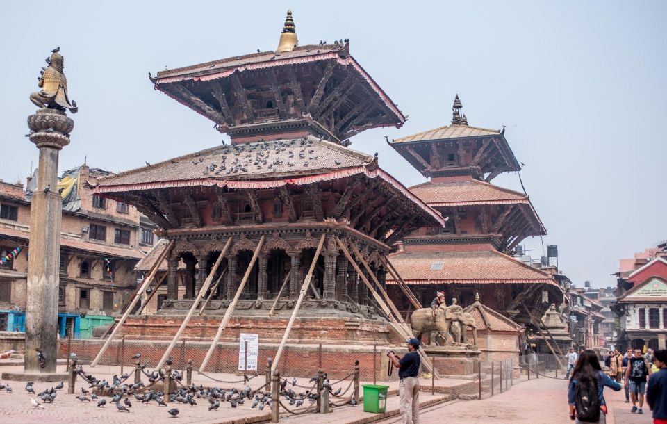 Kathmandu Pokhara Valley Tour - Booking and Cancellation Policy