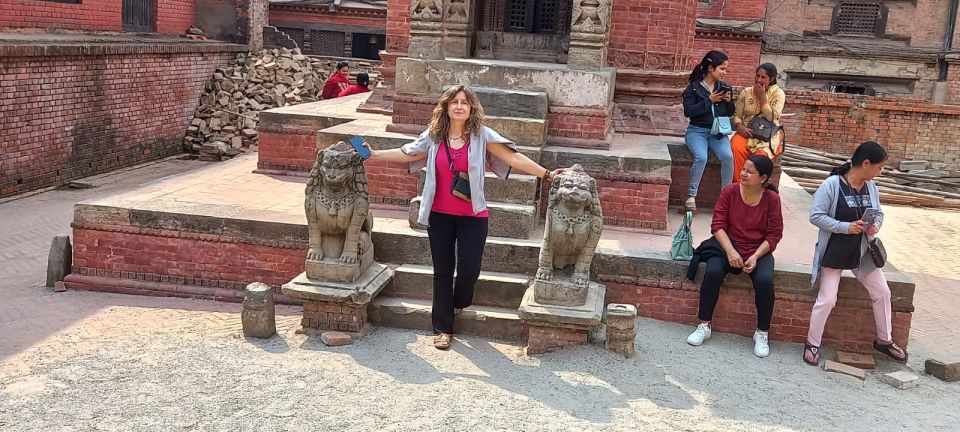 Kathmandu: Private Bhaktapur and Patan Sightseeing Tour - Inclusions and Benefits
