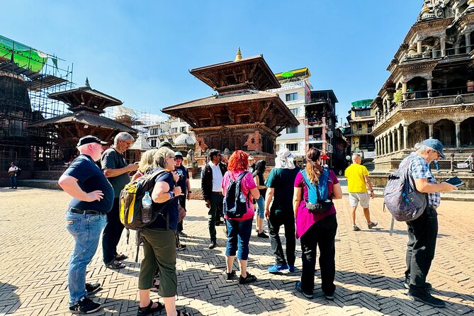 Kathmandu Private Day Tour: Seven UNESCO World Heritage Sites - Cancellation Policy