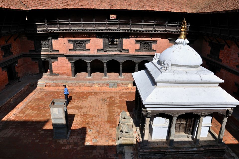 Kathmandu: Private Patan and Bhaktapur Sightseeing Tour - Guided Experience