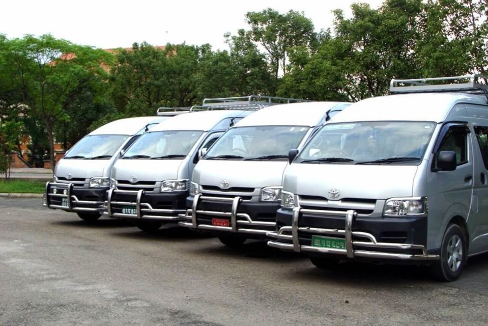 Kathmandu Ramechhap Airport Transfer - Tips for a Smooth Transfer