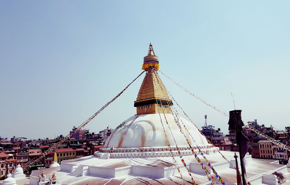 Kathmandu Valley, Namobuddha and Panauti Tour - Customer Feedback