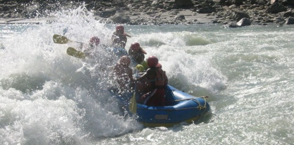 Kathmandu: White Water Rafting Trip on Trishuli River - Customer Reviews