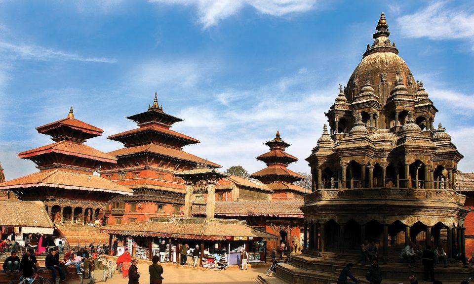 Kathmandu: World UNESCO Heritage Site Shared Tour (Diff Opt) - Pickup and Drop-off