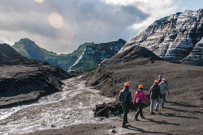 Katla Volcano Ice Cave Tour From Vik - Customer Experiences