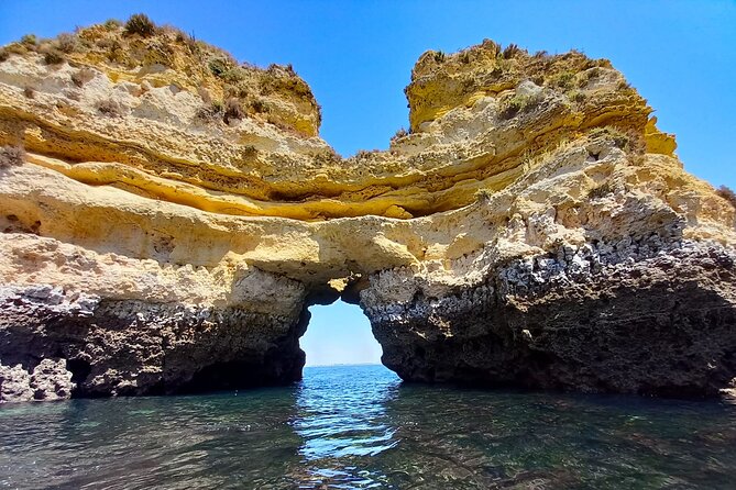 Kayak Adventure Through the Ponta Da Piedade Caves in Lagos - Cancellation Policy
