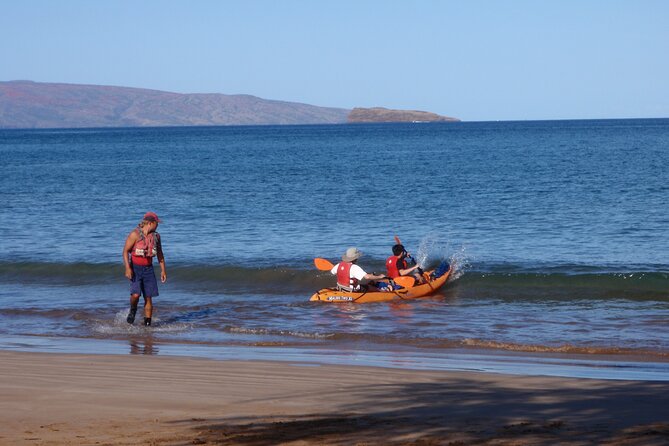 Kayak and Snorkel - South Shore Turtle - Meeting Point and Directions