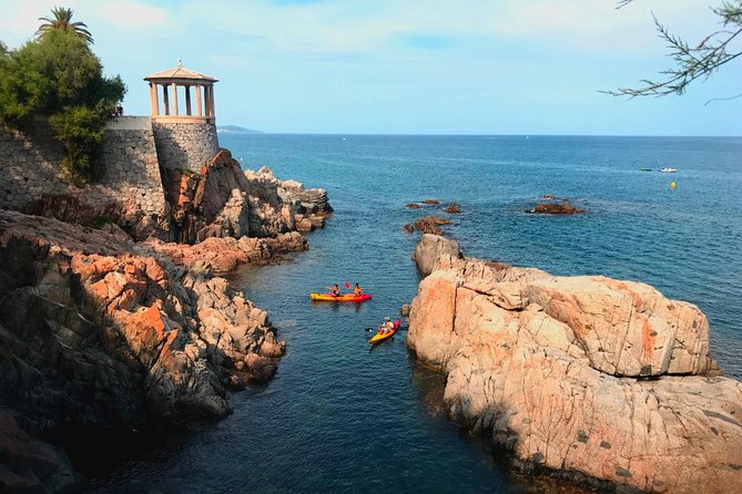 Kayak Excursion in Playa De Aro - Inclusions of the Tour