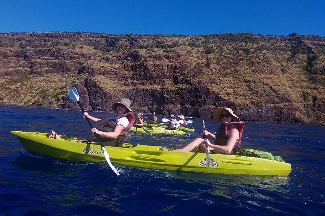 Kayak Snorkel Capt. Cook Monu. See Dolphins in Kealakekua Bay, Big Island (5 Hr) - Customer Reviews