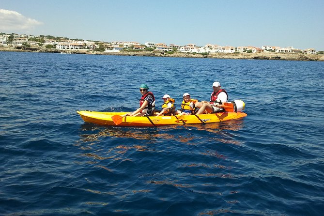 Kayak Tour in the Marine Reserve ! - Confirmation and Booking Details