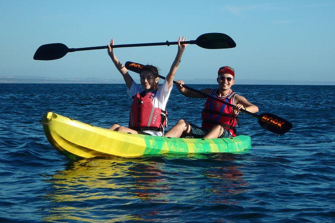 Kayak Tour of Lisbon - Pricing