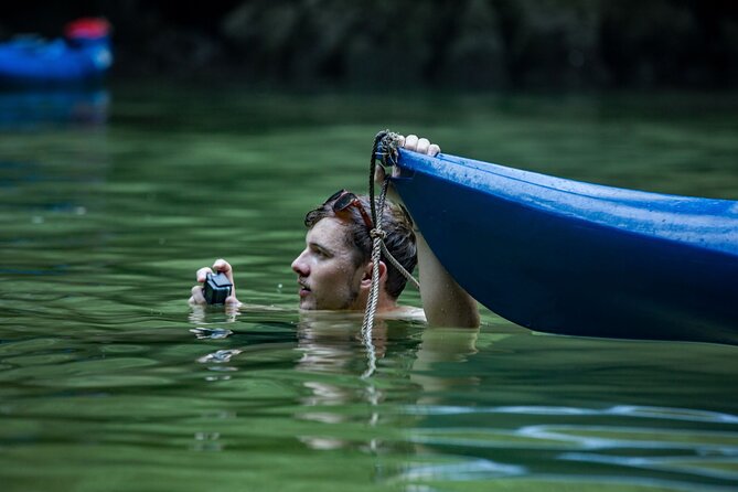 Kayaking at Lan Ha Bay - Included Amenities