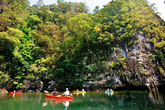 Kayaking in Ao Thalane - Discover the Mangrove Life - Pickup and Transportation Information