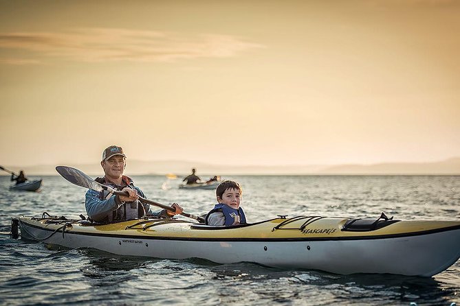 Kayaking in Deception Pass State Park - Health and Safety Guidelines