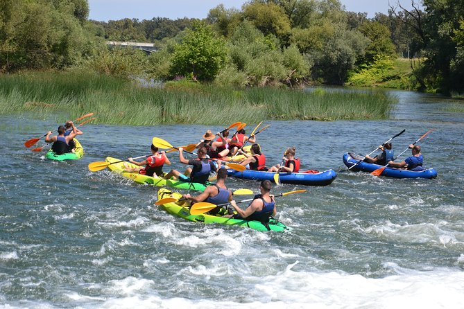 Kayaking - Kayak Tour Karlovac - Safety Precautions and Guidelines