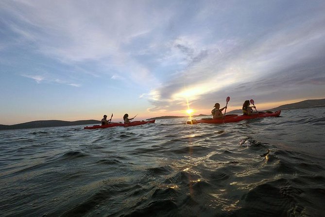 Kayaking to the Island Prvić - Customer Testimonials