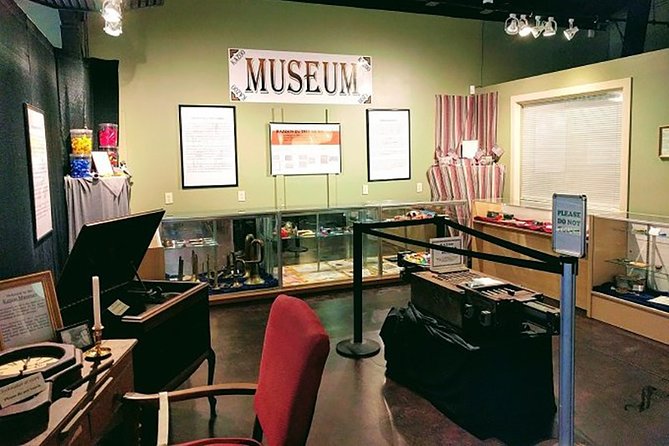 Kazoo Factory Tour & Museum - Location and Directions
