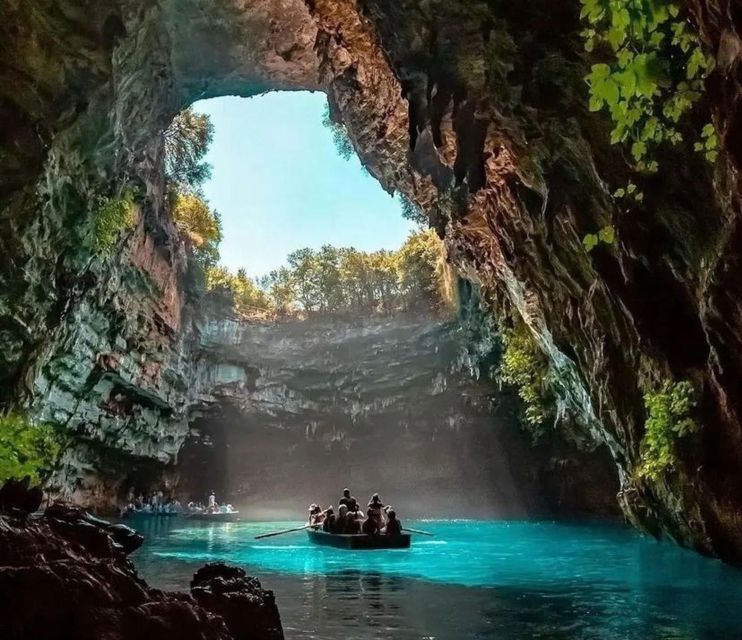 Kefalonia Adventures - Mystical Caves and Coastal Beauties - Accessibility Information