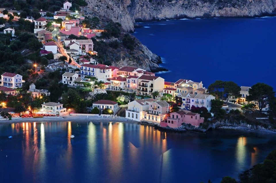 Kefalonia: Half-Day Tour Island Highlights Tour - Participant Information and Requirements