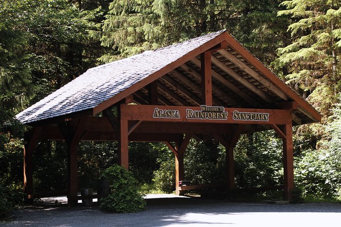 Ketchikan Rainforest Sanctuary and Totem Park - Traveler Experiences