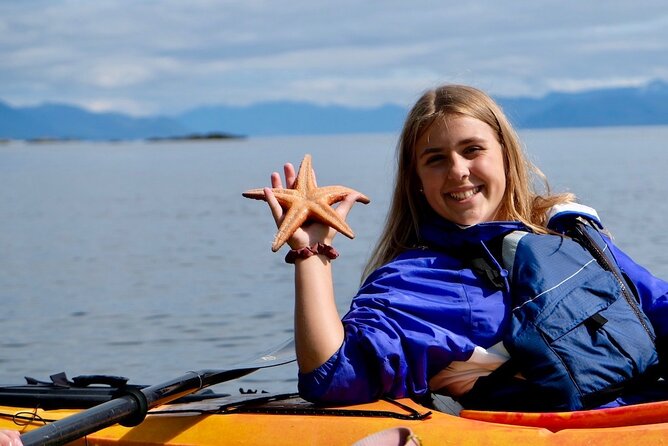 Ketchikan Shore Excursion: Eagle Island Sea Kayaking - Customer Feedback and Reviews