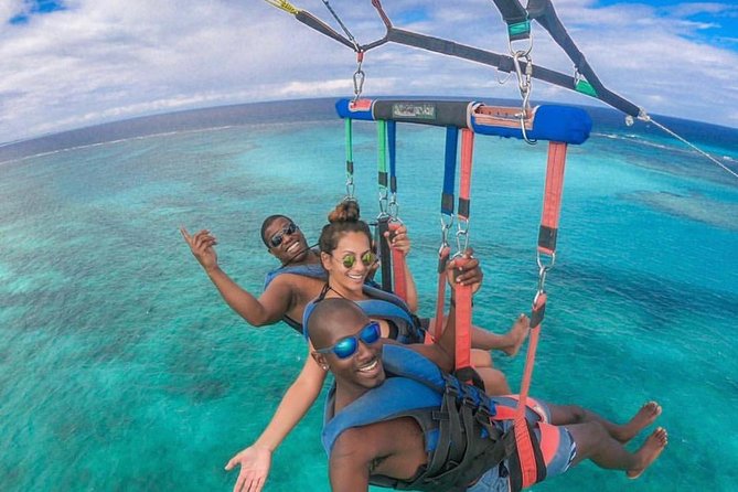 Key to the Sea Parasailing- Private Charter - Customer Reviews and Ratings