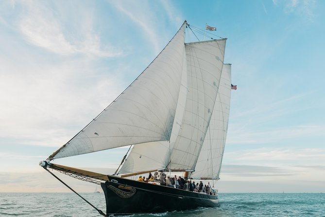 Key West Afternoon Sightseeing Sail on America 2.0 With 2 Drinks - Booking Information