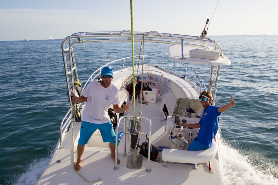 Key West Parasailing at Smathers Beach - Whats Included and Excluded