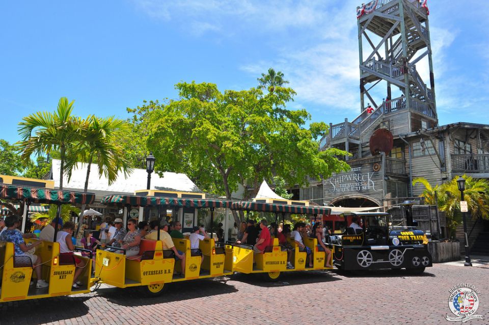 Key West Shipwreck Treasure Museum Tickets - Ticket Information and Logistics