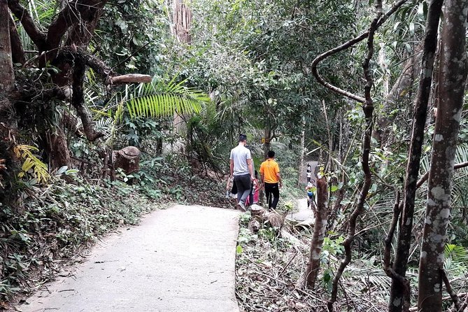 Khao Yai National Park Hiking Day Tour: Haew Narok and Haew Suwat - Dietary Considerations