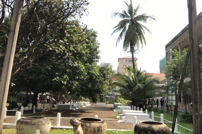 Khmer Rouge, Genocide Museum &Killing Field Tour - Historical Significance of the Sites