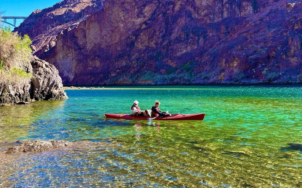 Kingman: Emerald Cave Guided Kayaking Tour - What to Bring for the Tour