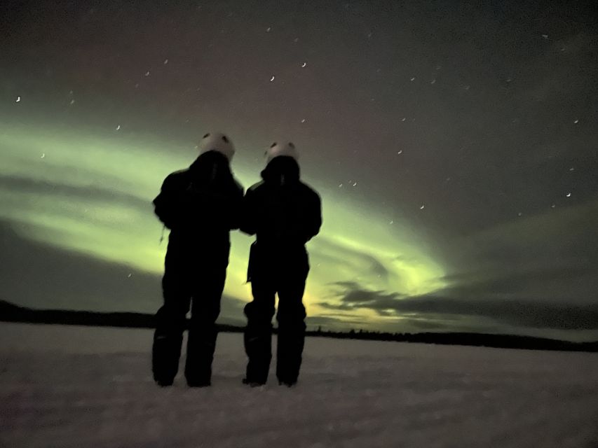 Kiruna: Guided Snowmobile Tour and Northern Lights Hunt - Customer Feedback and Ratings