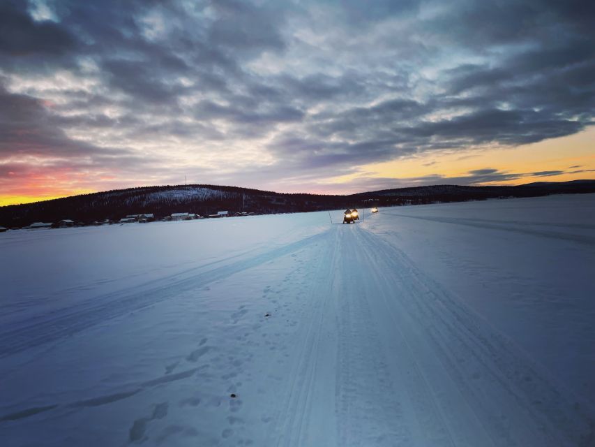 Kiruna: Guided Snowmobile Tour and Swedish Fika Experience - Participant Requirements