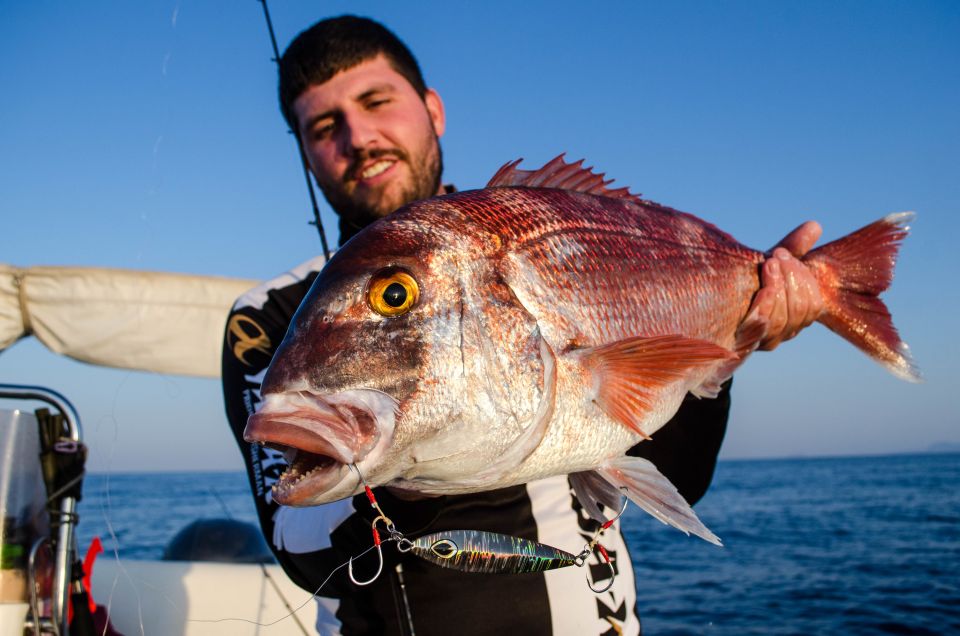 Kissamos: Private Fishing Trip With Snacks and Drinks - Booking Details