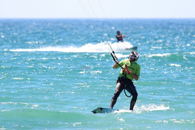 Kitesurfing Lessons Tarifa All Levels - Semi Private Course - Booking Information