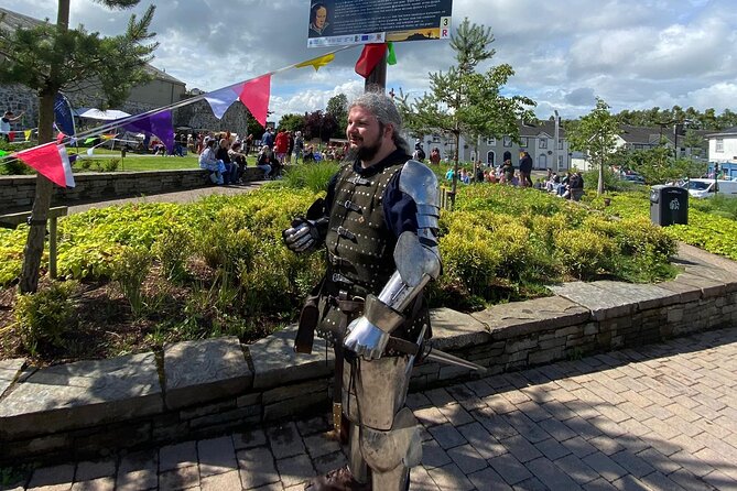 Knight For Hire Tour - Pricing and Booking Details
