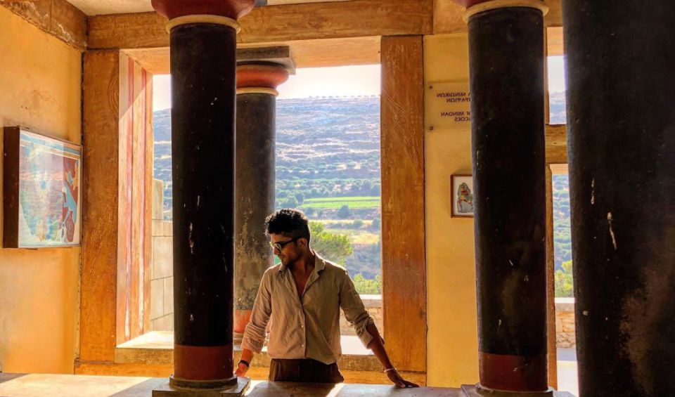 Knossos & Authentic Crete With Local Experiences - Language Options