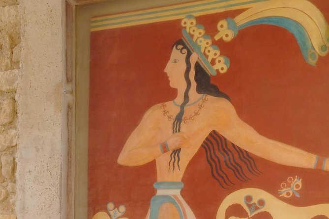Knossos Palace Guided Walking Tour - Guest Reviews and Experiences