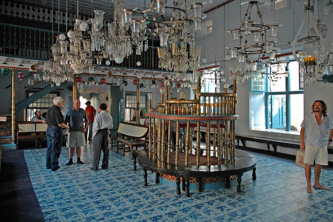 Kochi Private Tour: 3-Hour Fort Kochi and Mattancherry Walking Tour - Booking and Cancellation Policy