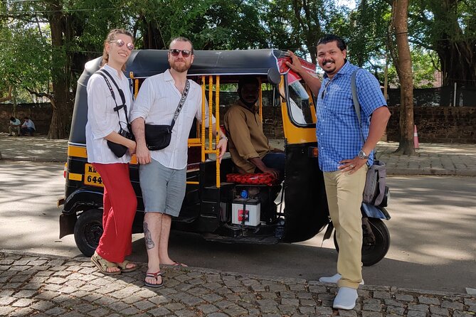 Kochi Tuk Tuk Local Tour - Cancellation Policy