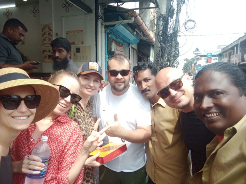 Kochi Tuk-Tuk Tour With Pickup From Cruise Ships - Customization Options