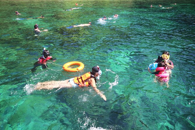 Koh Ha Koh Rok Day Tour by Opal Travel Speed Boat - Snorkeling Experience