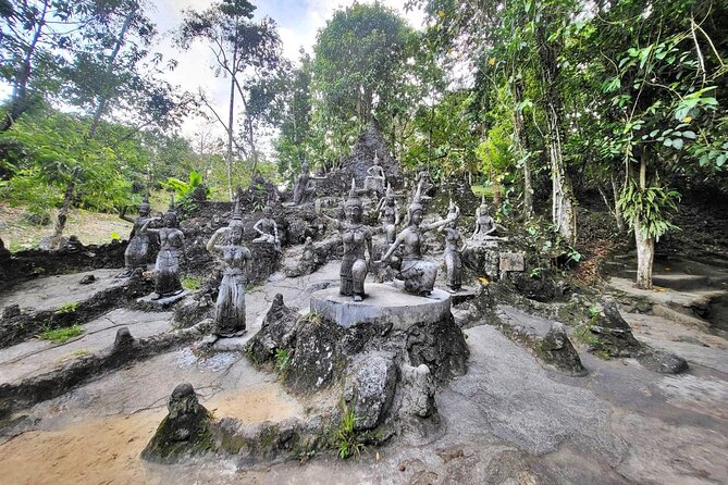 Koh Samui 4WD Jeep Jungle Tour - Accessibility Information