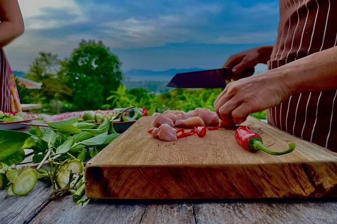 Koh Samui Jungle Kitchen - Half Day Cooking Class - Private Tour Details